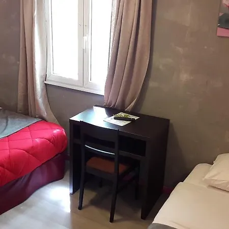 Hotel La Belle Etape Parigi
